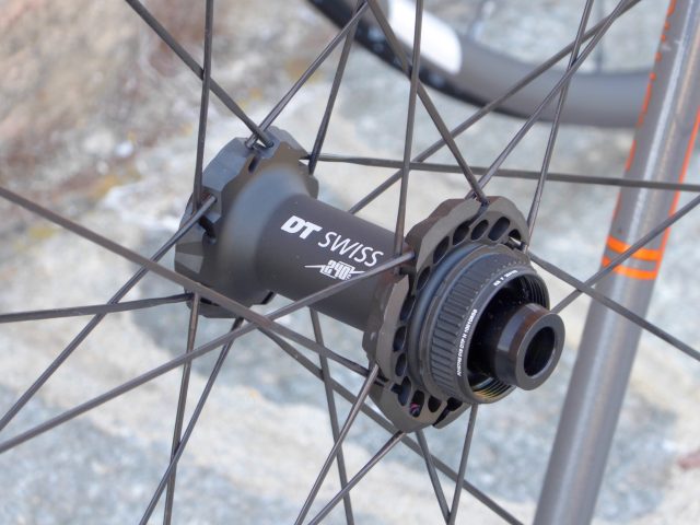 DT Swiss PR1400 Dicut in alluminio, il nostro test
