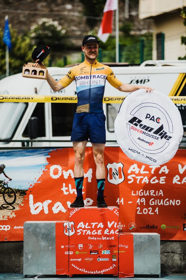 Alta Via Stage Race 2021 report - men
