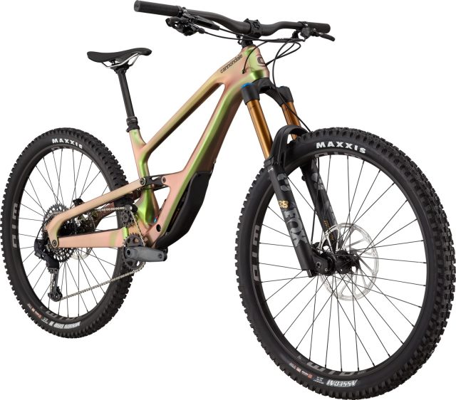 Cannondale Jekyll MY22 - Carbon 1