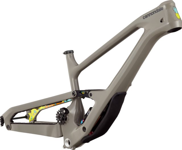 Cannondale Jekyll MY22 - frameset