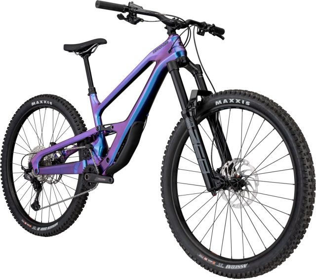 Cannondale Jekyll MY22 - Carbon 2