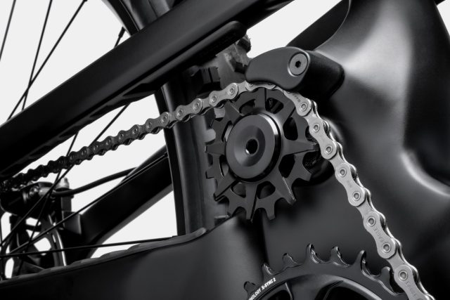 Cannondale Jekyll MY22 - Guidler