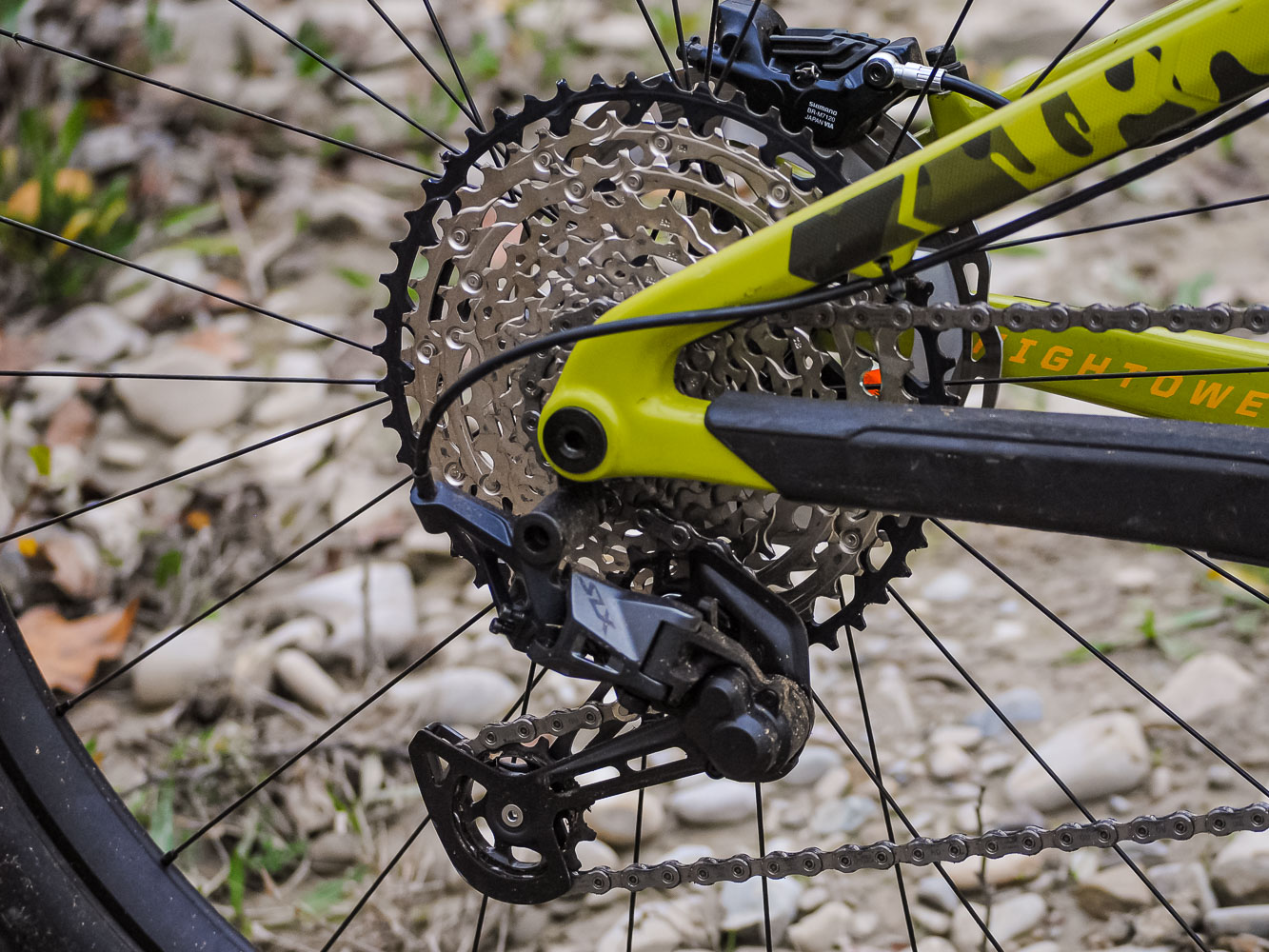 Shimano SLX M7100 trasmissione di qualità per tutti - 4ActionSport