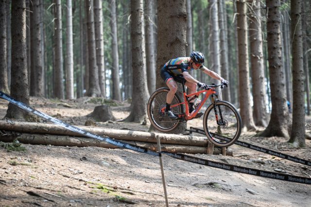 Santa Cruz Blur MY21 - Maxime Marotte