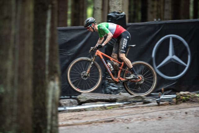 Santa Cruz Blur MY21 - Luca Braidot