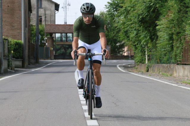 rh+ il casco 3in1 e gli occhiali Klyma