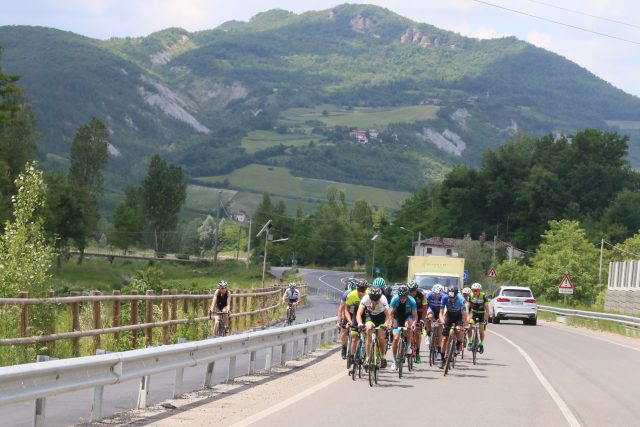 Granfondo del Penice di Varzi, il nostro racconto