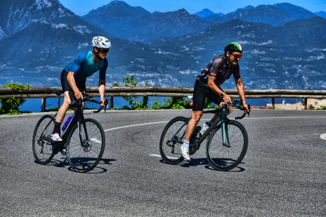training camp e accademy lago di garda