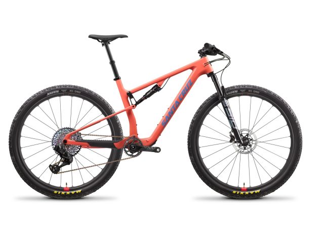 Blur CC XX1 AXS RSV Salmon