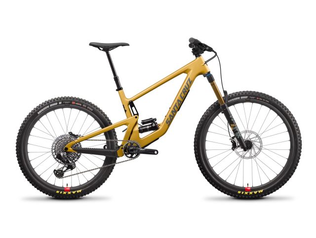 Bronson XX Z01 AXS RSV
