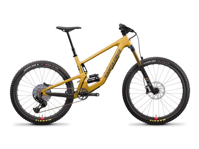 Bronson CC XX1 AXS RSV