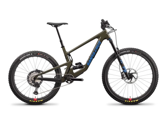 Bronson C XT RSV