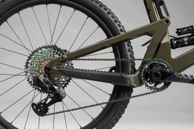 Santa Cruz Bronson MY22 - 91