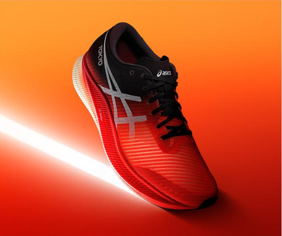ASICS Metaspeed EDGE, la cadence runner shoe - 4ActionSport