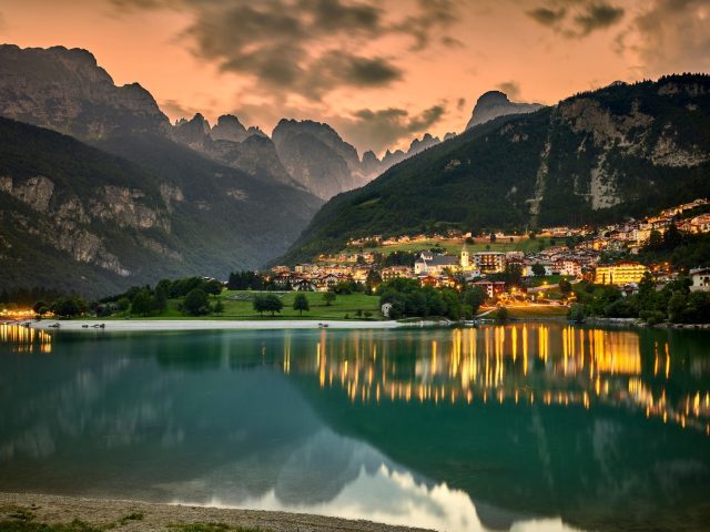 Paganella Turismo - Lago di Molveno