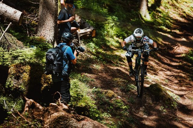 EWS Val di Fassa round 2 report - Pugin