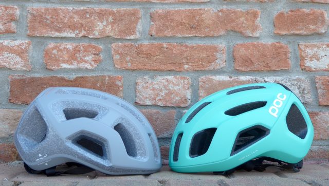 Poc Ventral Lite, leggero, comodo e ben fatto