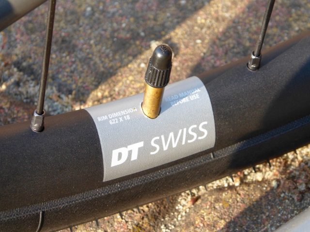 DT Swiss PR1400 Dicut in alluminio, il nostro test