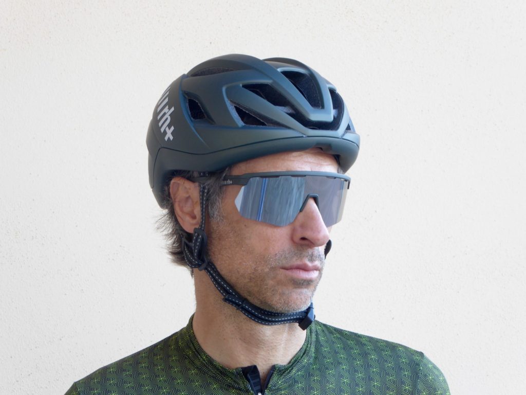 rh+ il test del casco 3in1 e gli occhiali Klyma - 4bicycle