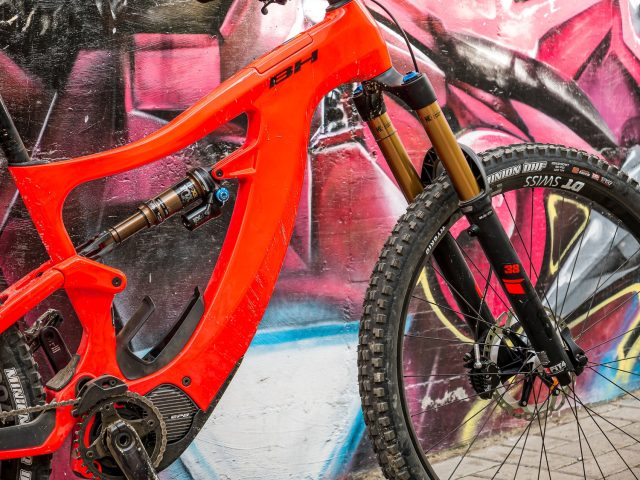 Test eMTB BH Xtep Carbon Lynx 6 Pro-SE - telaio 02