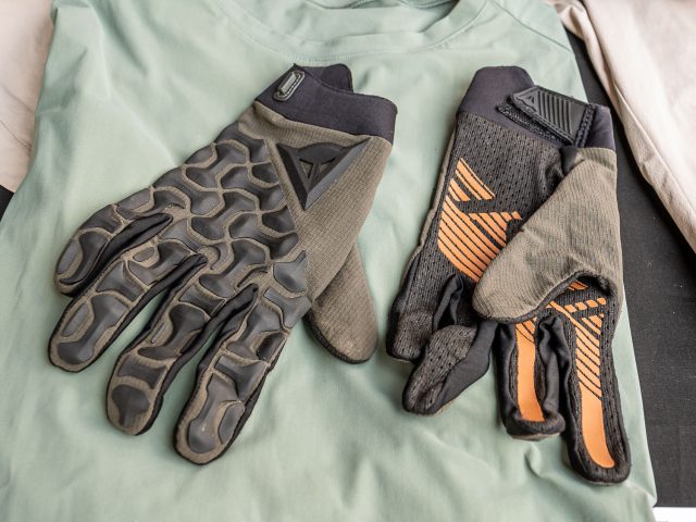 Dainese guanti HGR