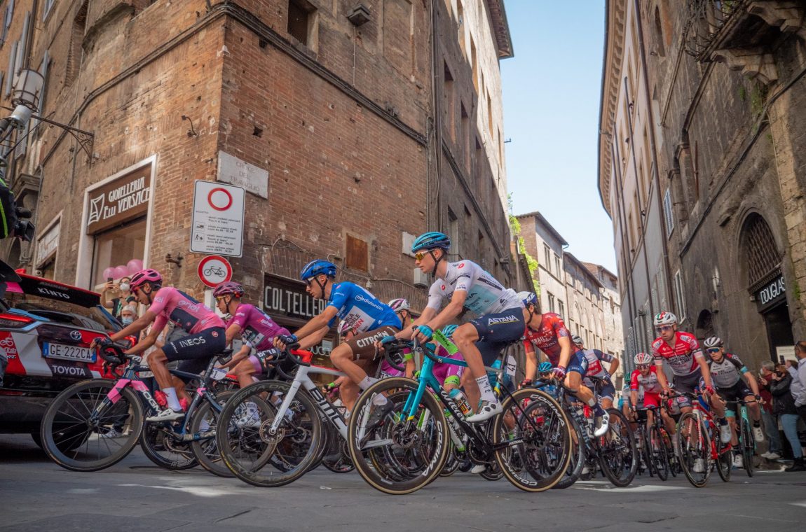 Giro d'Italia 2021, un successo anche nei numeri