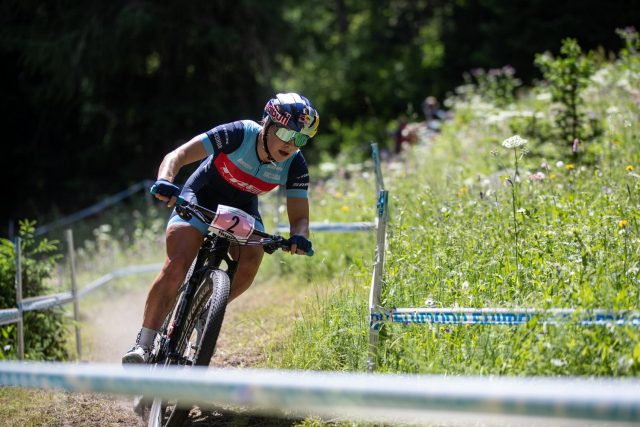 La Thuile XC 2022 - Richards