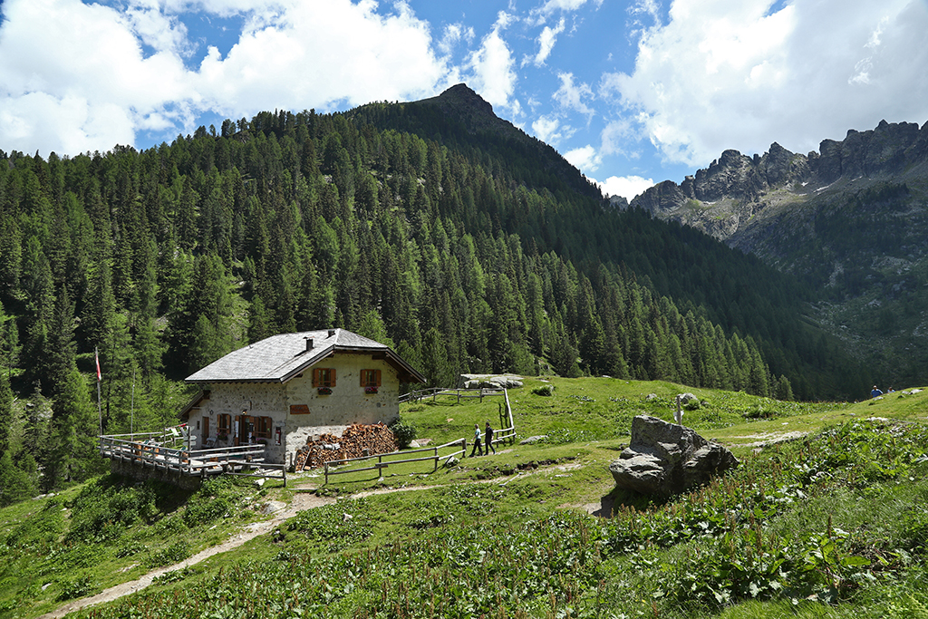 rifugio caldenave