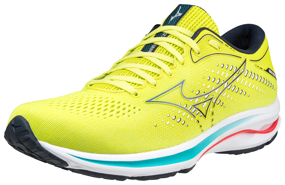 Mizuno gialle shop