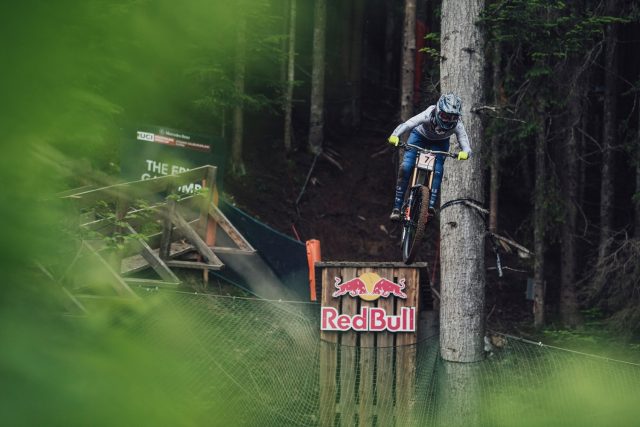World Cup DH Leogang 2021 - Monika Hrastnik