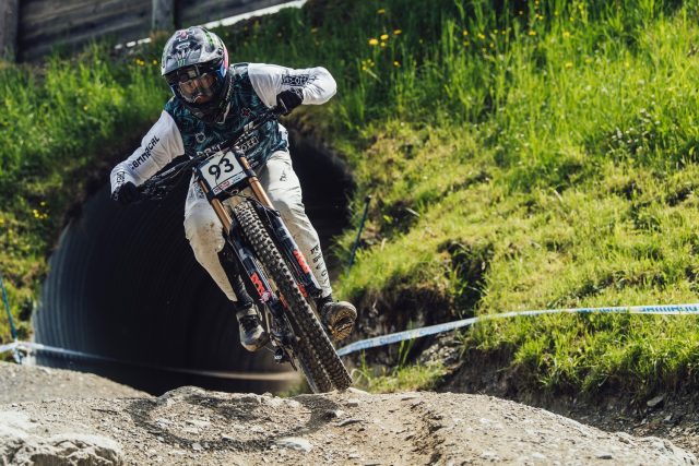 World Cup DH Leogang 2021 - Amaury Pierron