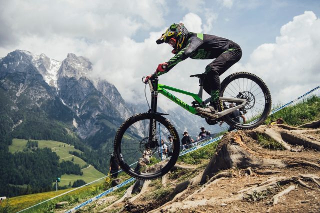 World Cup DH Leogang 2021 - cover