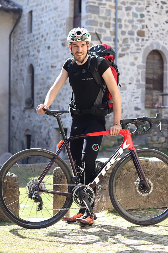 Storie di biciclette, di sfide e di amicizia