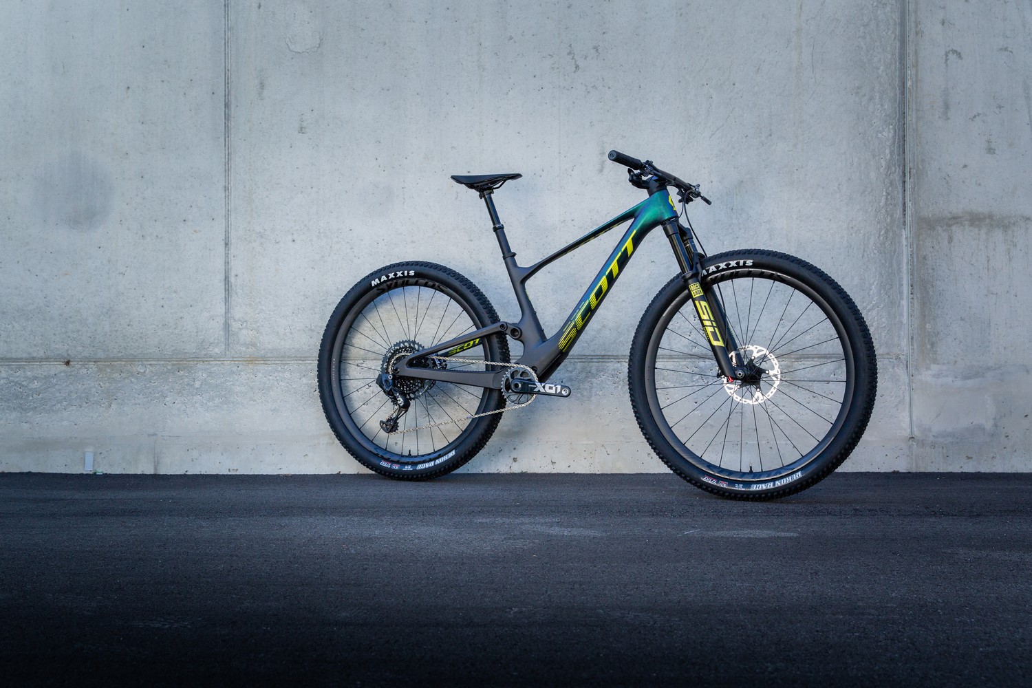 Scott Spark MY22 fa un balzo nel futuro - 4ActionSport