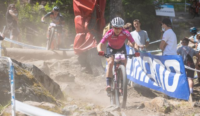 La Thuile XC 2022 - Teocchi
