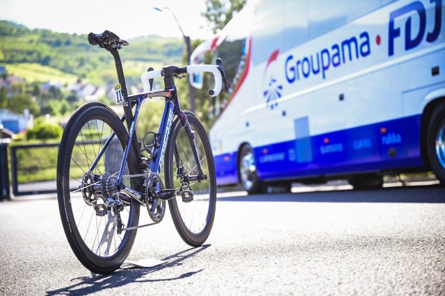 Lapierre, una nuova Xelius Disc per il Tour de France