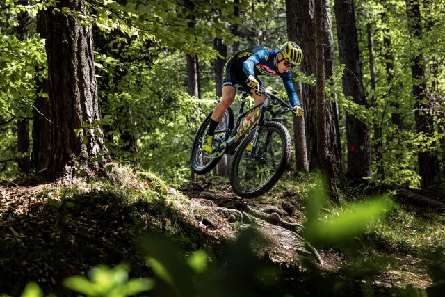Nino Schurter - Scott Spark RC MY22