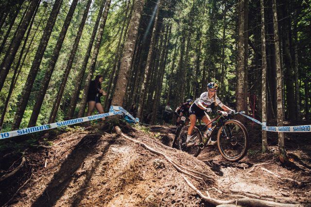 World Cup XC Leogang 2021 - Pauline Ferrand-Prevot
