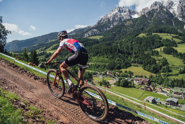 World Cup XC Leogang 2021 - Ondrej Cink