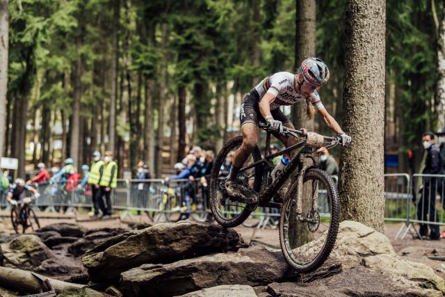World Cup MTB 2021 Leogang preview - 02
