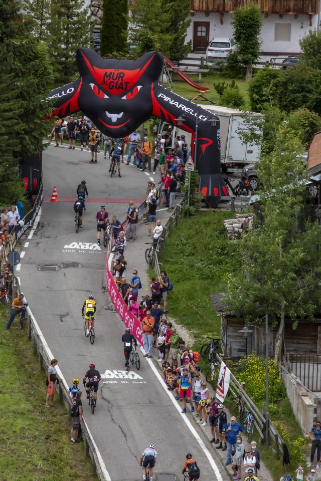 Maratona dles Dolomites, l'evento degli eventi