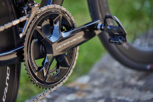 Shimano Dura Ace R9200 Di2 12 velocità, il futuro