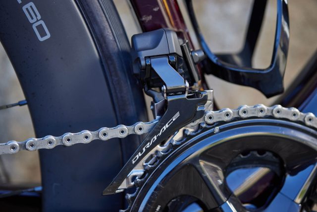Shimano Dura Ace R9200 Di2 12 velocità, il futuro