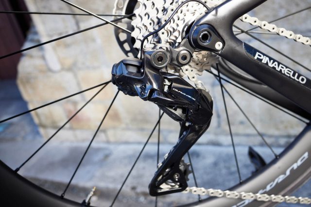 Shimano Dura Ace R9200 Di2 12 velocità, il futuro