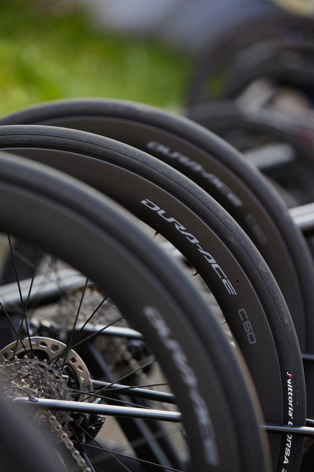 Shimano Dura Ace R9200 Di2 12 velocità, il futuro