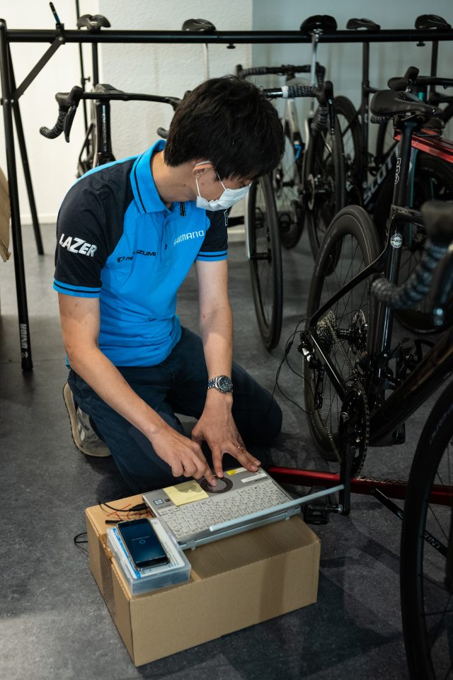 Shimano Dura Ace R9200 Di2 12 velocità, il futuro