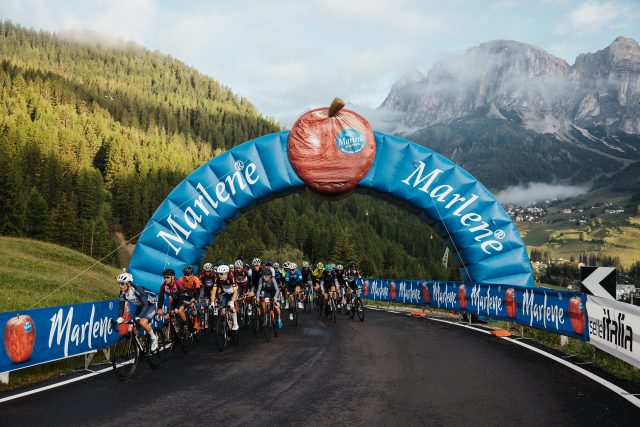 Maratona dles Dolomites, l'evento degli eventi