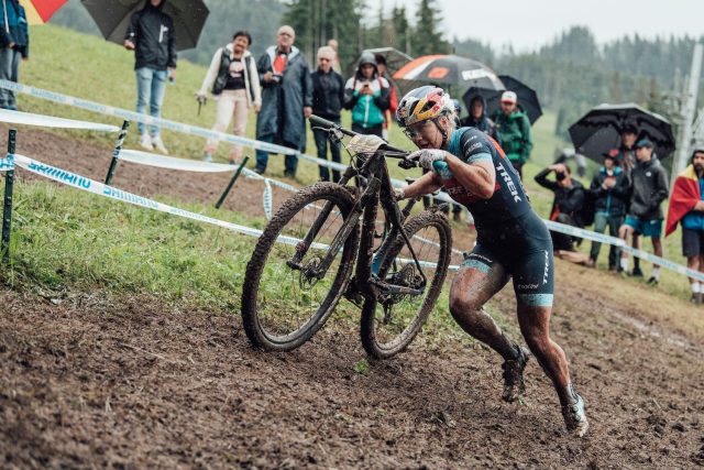 Les Gets XC 2021 - Richards
