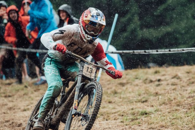 World Cup DH Les Gets 2021 - Finn Iles