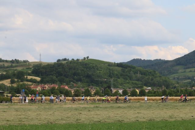 Oltrepò Pavese, la bicicletta torna protagonista